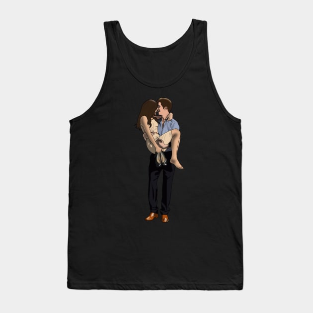 Isle Esme Tank Top by strayheartbja